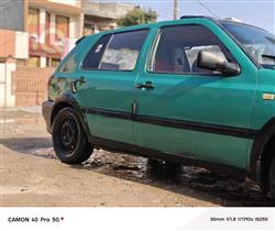 فولكسفاغن جولف